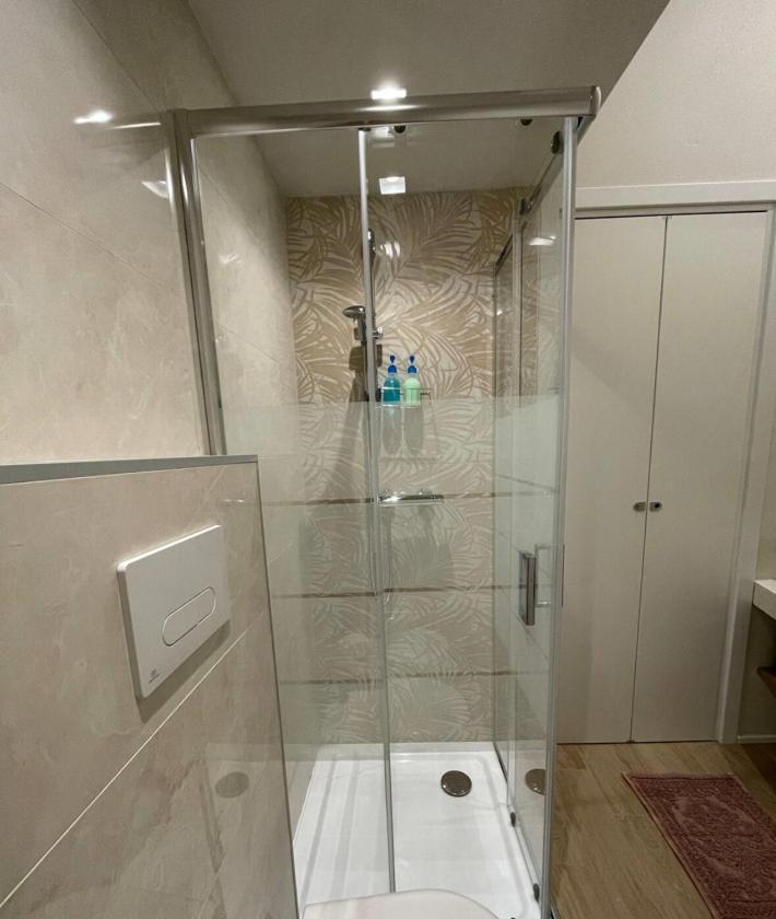 Ferienwohnung La Capanna Como Exterior foto