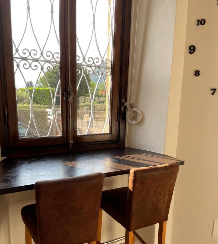 Ferienwohnung La Capanna Como Exterior foto