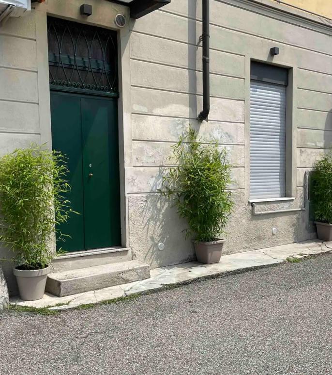 Ferienwohnung La Capanna Como Exterior foto