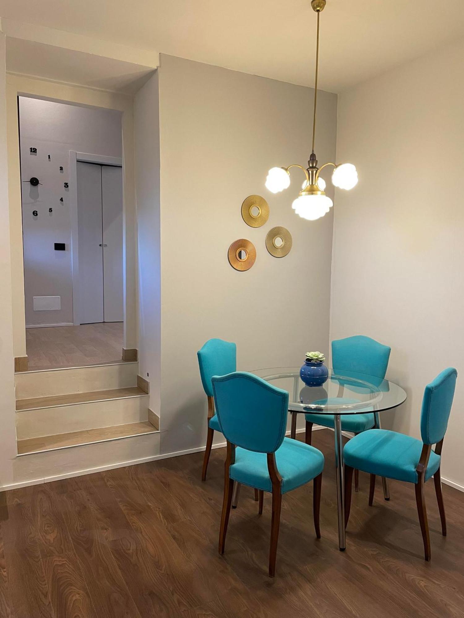 Ferienwohnung La Capanna Como Exterior foto