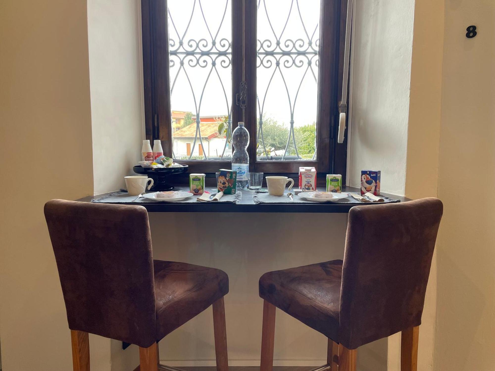 Ferienwohnung La Capanna Como Exterior foto